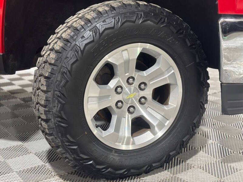 2015 Chevrolet Silverado 1500