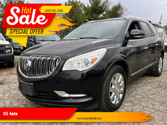 2014 Buick Enclave for sale at US Auto in Pennsauken NJ