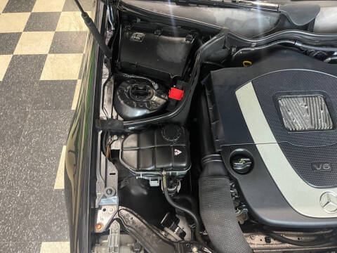 2008 Mercedes-Benz CLK CLK 350