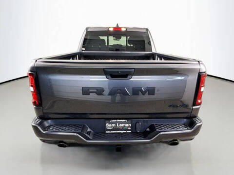 2026 RAM 1500 Express