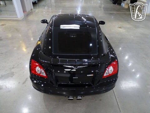 2005 Chrysler Crossfire SRT-6
