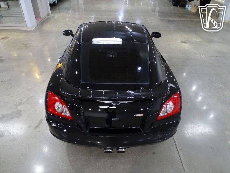 2005 Chrysler Crossfire SRT-6
