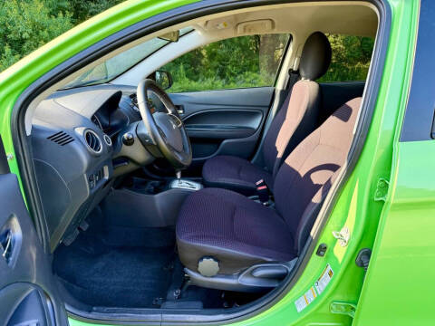 2014 Mitsubishi Mirage ES