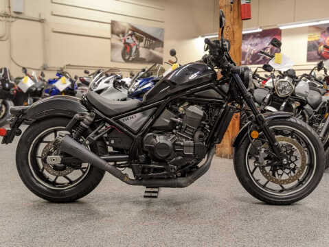 2021 Honda Rebel 1100