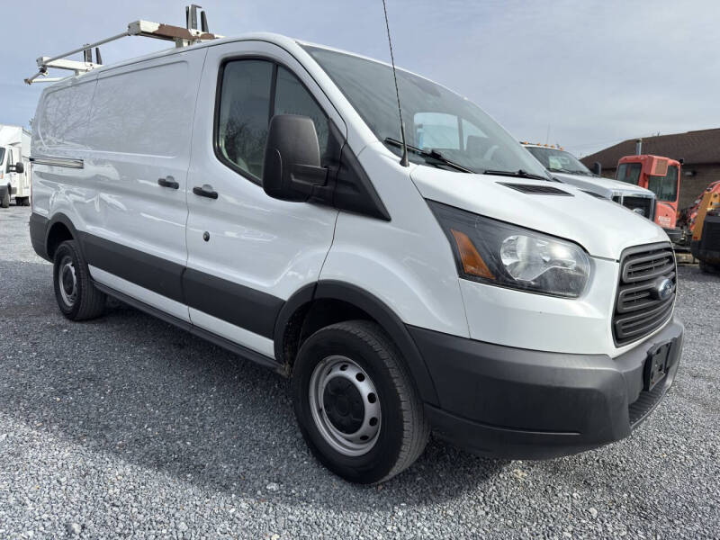 2016 Ford Transit 250