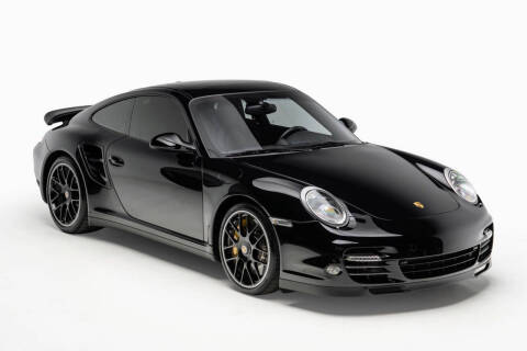 2013 Porsche 911 Turbo S