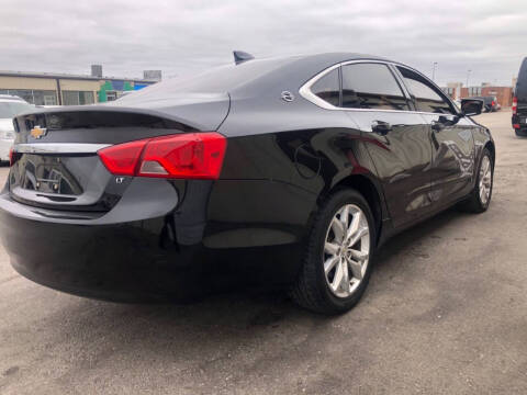 2017 Chevrolet Impala LT