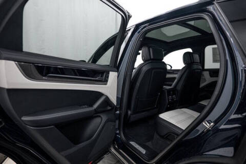 2026 Porsche Cayenne