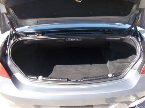 2012 BMW 6 Series 650i