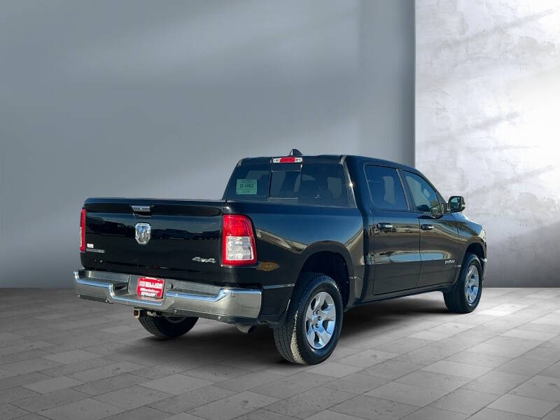 2019 RAM 1500 Big Horn