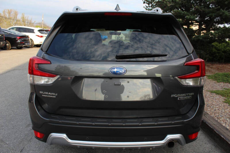 2023 Subaru Forester Touring