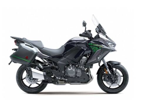2023 Kawasaki Versys&#174; 1000 SE LT+ for sale at Street Track n Trail in Conneaut Lake PA
