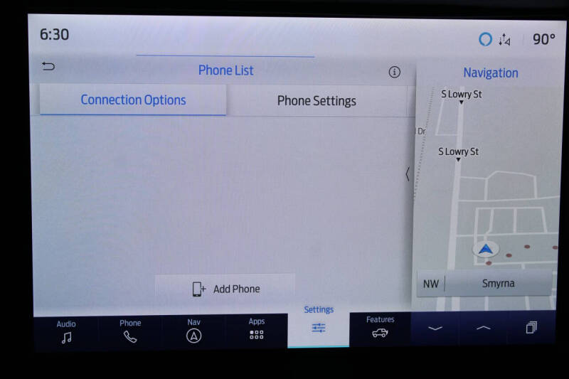 2023 Ford Bronco Badlands Advanced