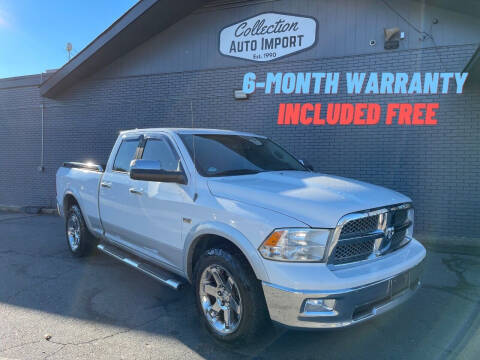 2012 RAM Ram Pickup 1500 for sale at Collection Auto Import in Charlotte NC