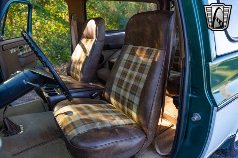 1981 Chevrolet Blazer