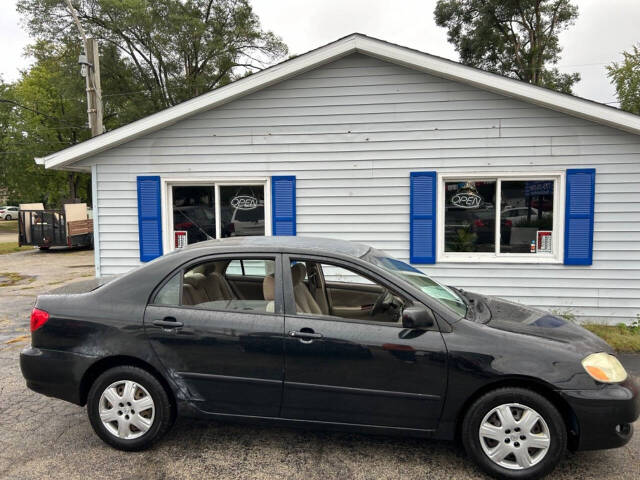 2005 Toyota Corolla for sale at Quality Cars Machesney Park in Machesney Park, IL