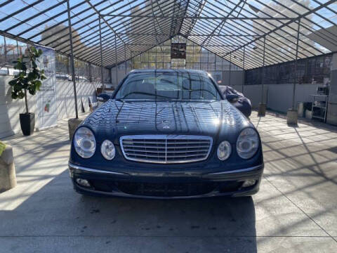 2006 Mercedes-Benz E-Class E 350 4MATIC