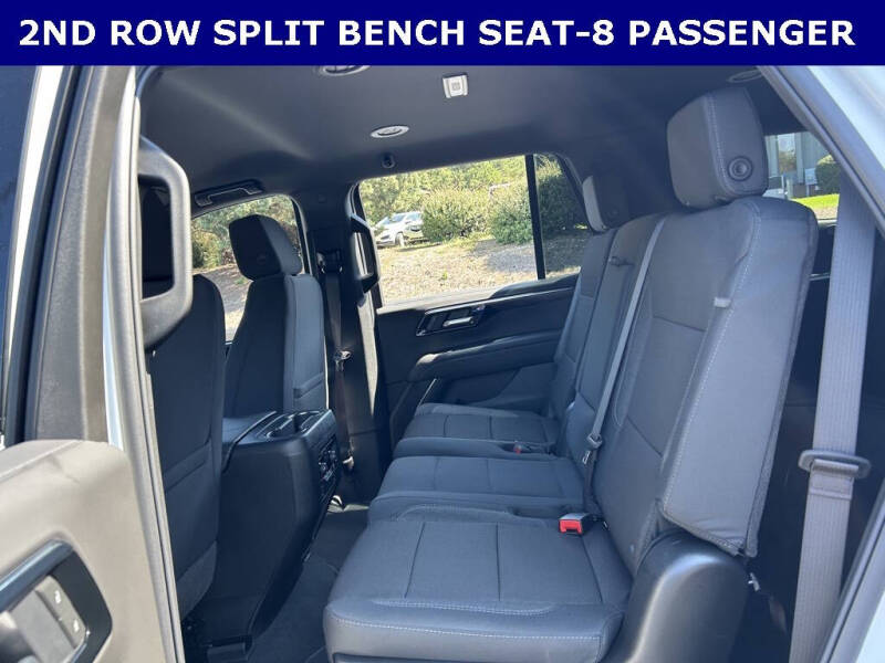 2025 Chevrolet Tahoe LS