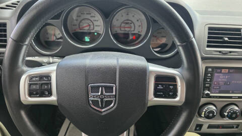 2011 Dodge Challenger SRT8 392