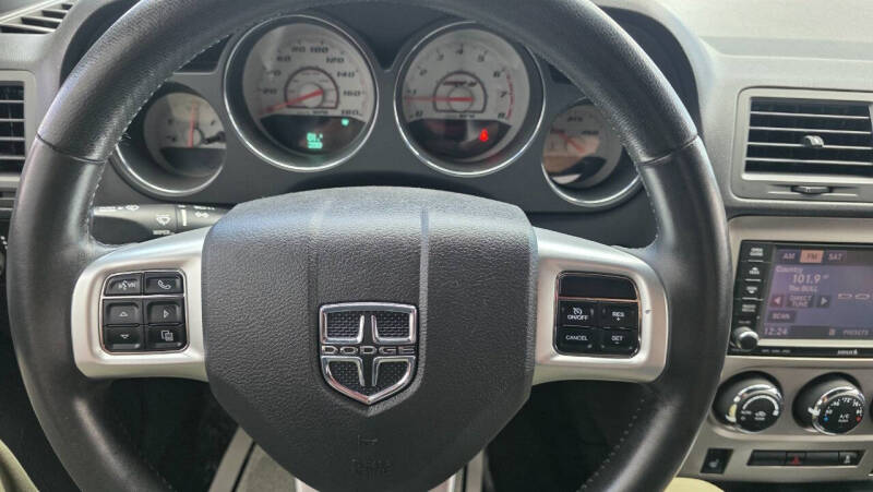 2011 Dodge Challenger SRT8 392