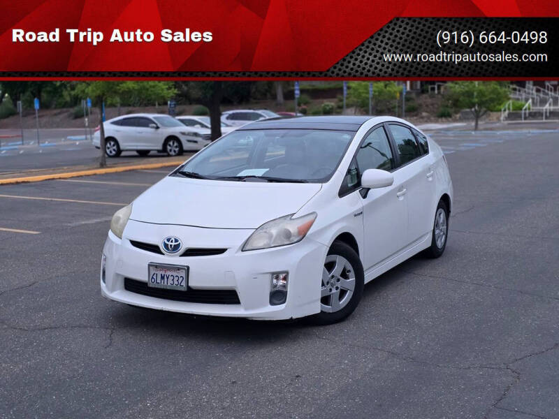 2010 Toyota Prius IV