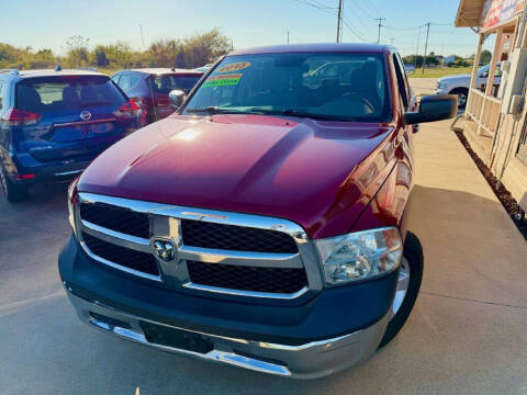 2013 RAM 1500 Tradesman
