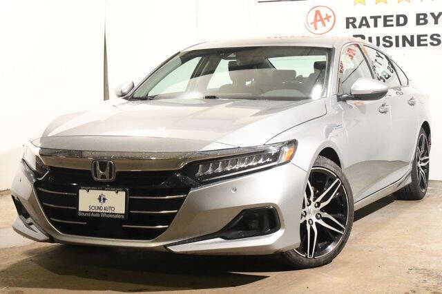 2021 Honda Accord Hybrid Touring