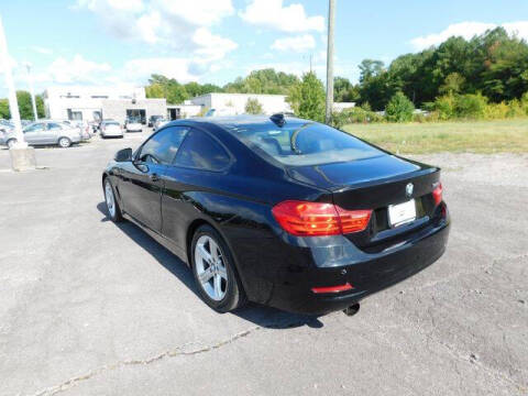 2015 BMW 4 Series 428i