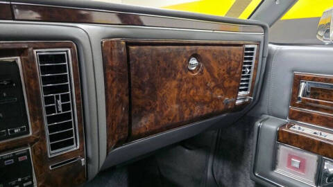 1990 Cadillac Brougham
