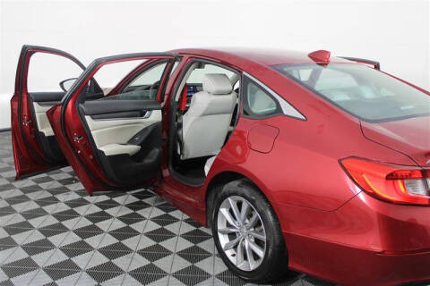 2021 Honda Accord LX