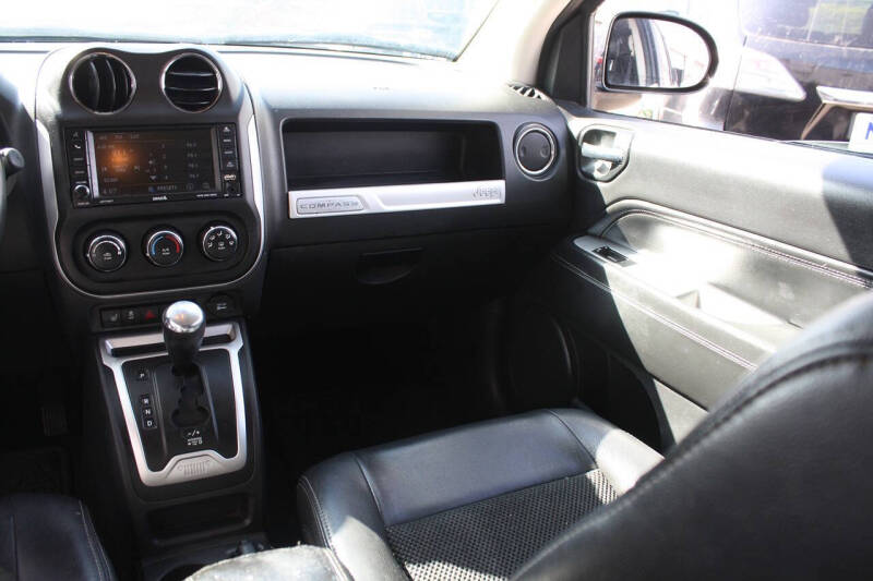 2014 Jeep Compass Latitude