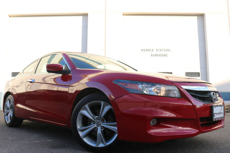 2011 Honda Accord for sale at Chantilly Auto Sales in Chantilly VA