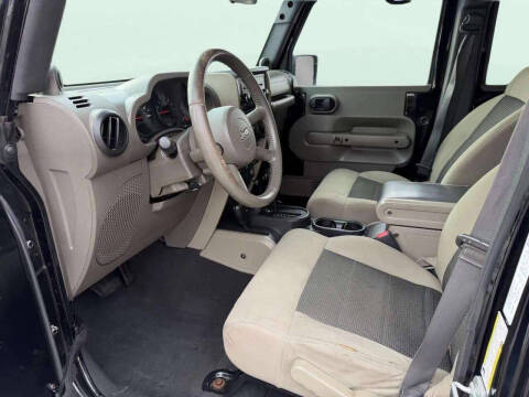 2008 Jeep Wrangler Unlimited X