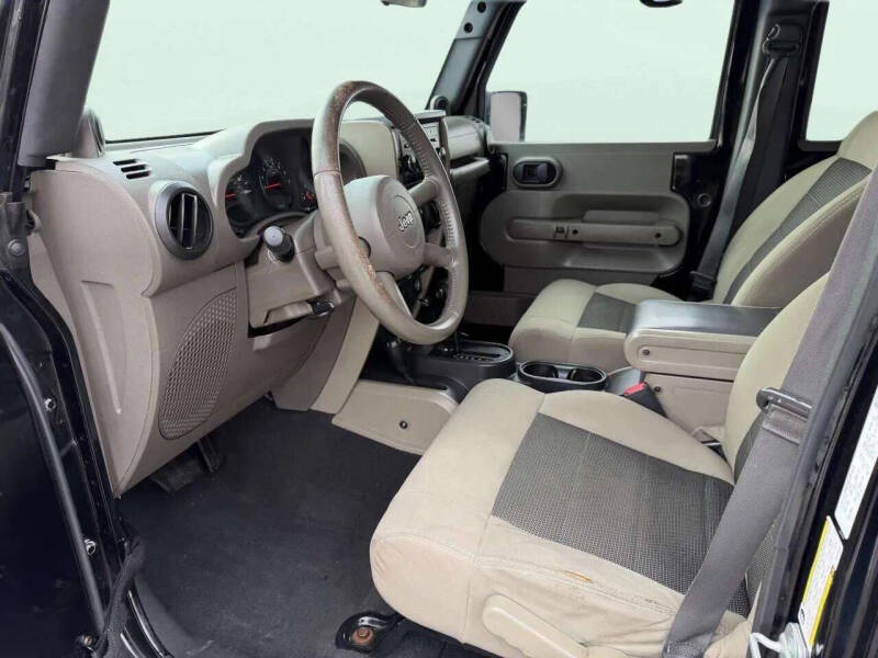 2008 Jeep Wrangler Unlimited X