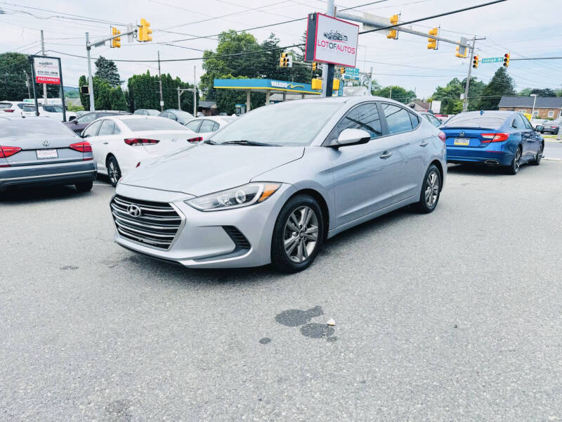 2017 Hyundai Elantra Value Edition