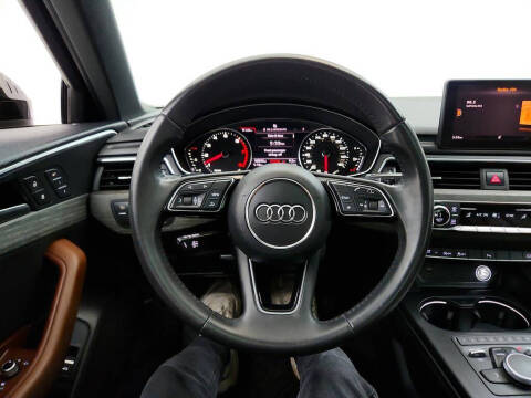 2019 Audi A4 Premium 40 TFSI