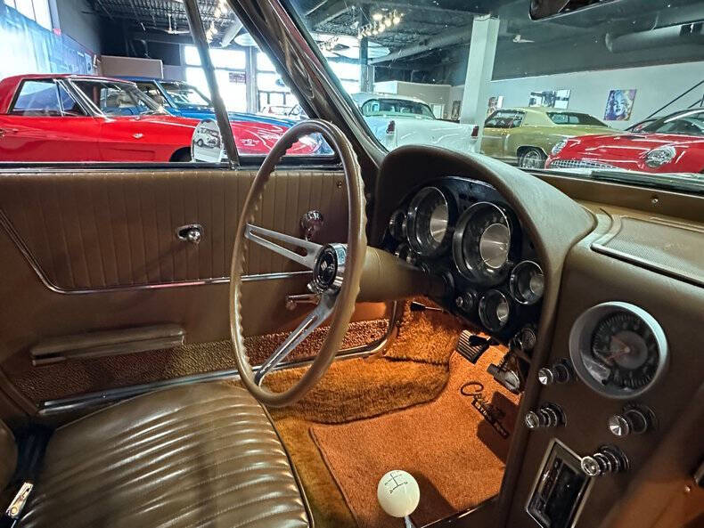 1963 Chevrolet Corvette