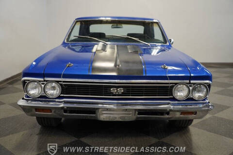 1966 Chevrolet Chevelle