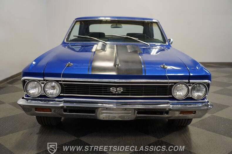 1966 Chevrolet Chevelle