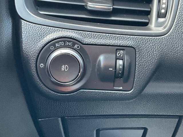 2018 Buick Envision Essence