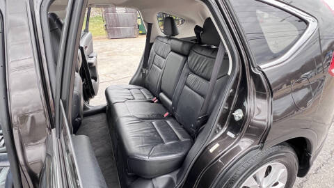 2014 Honda CR-V EX-L