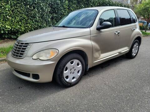 2006 Chrysler PT Cruiser for sale at Blue Line Auto Group in Portland OR