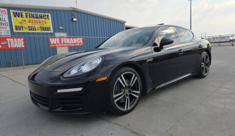 2015 Porsche Panamera