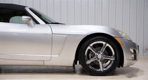 2008 Saturn SKY