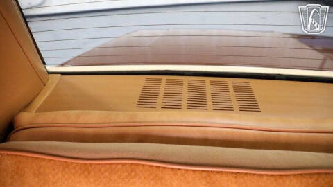 1978 Oldsmobile Cutlass Supreme