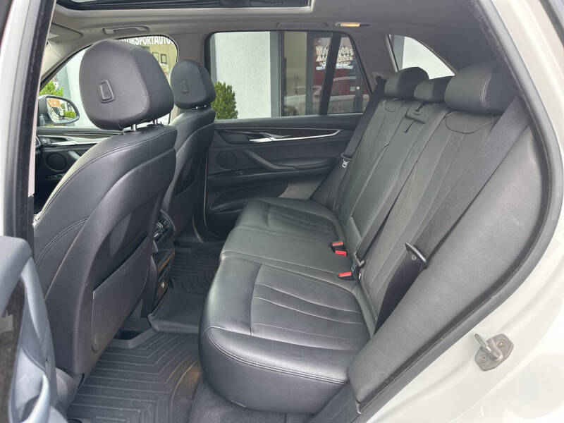 2015 BMW X5 xDrive35i