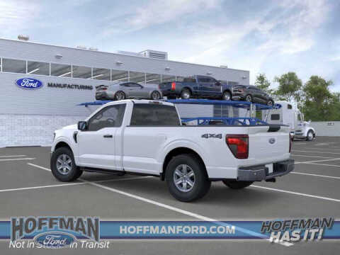 2025 Ford F-150 XL