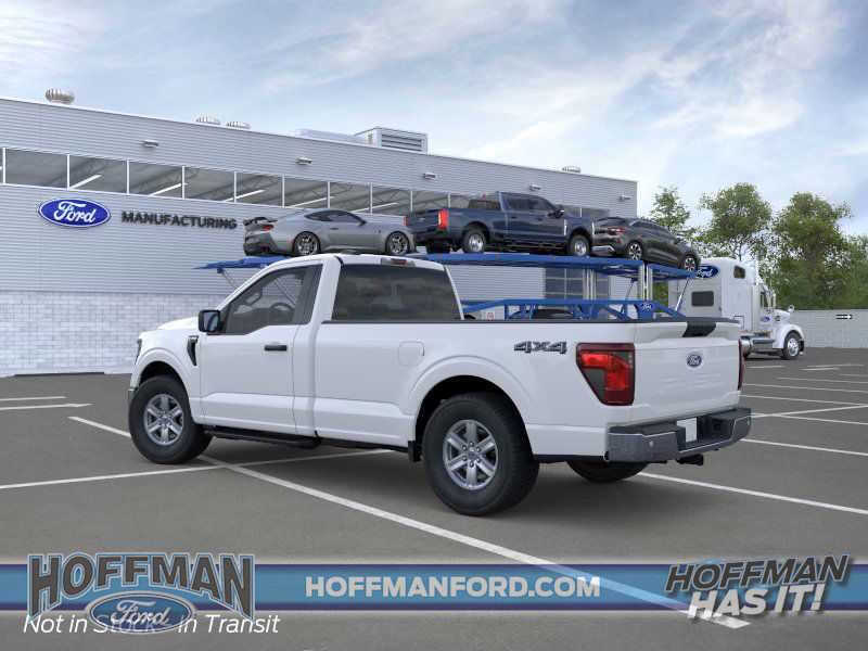 2025 Ford F-150 XL