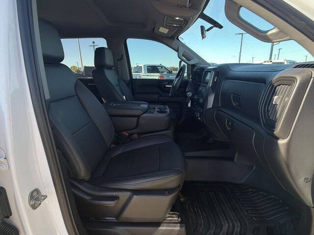 2022 Chevrolet Silverado 3500HD