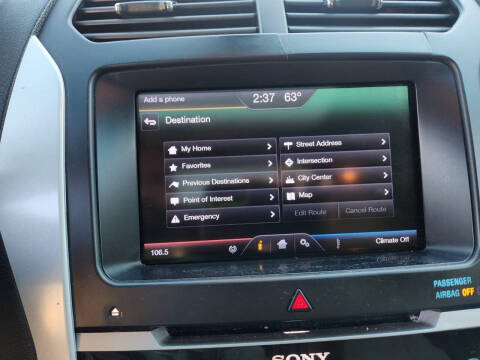 2013 Ford Explorer Limited